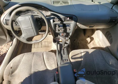 2002 Chevrolet Cavalier Z24 from USA, damaged, VIN 1G1JH12T727159692